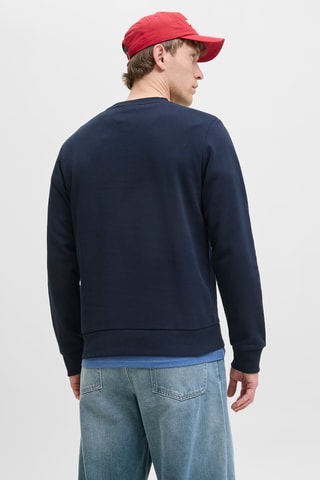 Sweat - Bleu marine