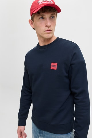 Sweat - Bleu marine