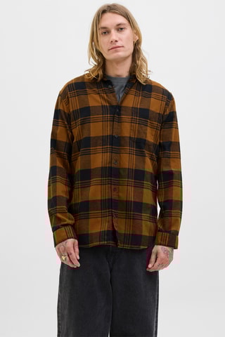 Chemise - Marron
