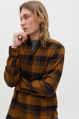 Chemise - Marron