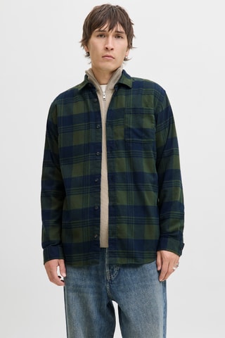 Chemise - Kaki