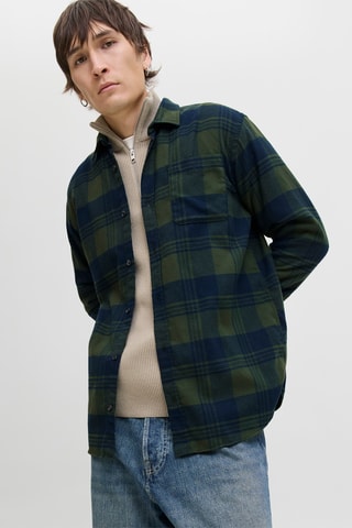 Chemise - Kaki