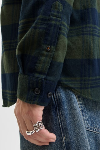 Chemise - Kaki