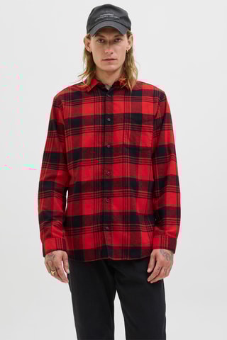 Chemise - Rouge