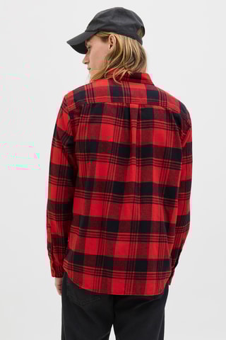 Chemise - Rouge