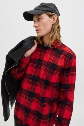Chemise - Rouge