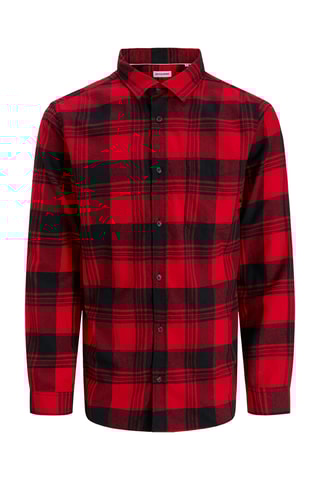 Chemise - Rouge