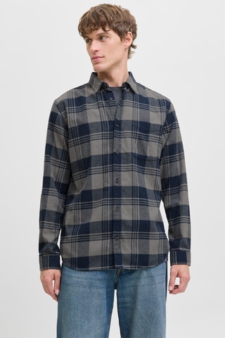 Chemise - Bleu marine