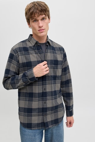 Chemise - Bleu marine