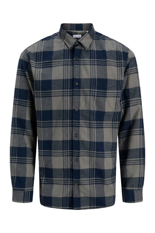 Chemise - Bleu marine