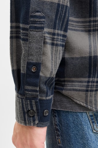 Chemise - Bleu marine