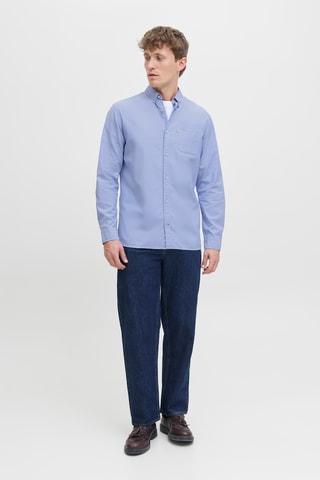 Chemise en coton biologique - Ciel