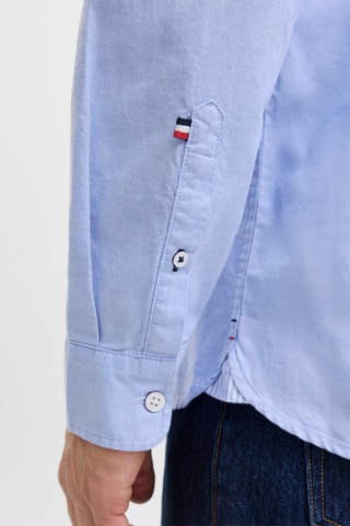 Chemise en coton biologique - Ciel