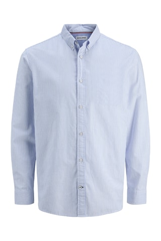 Chemise en coton biologique - Ciel