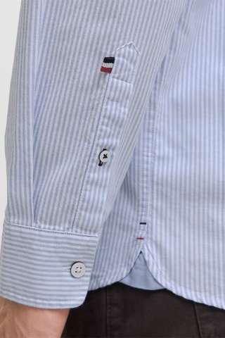 Chemise en coton biologique - Ciel
