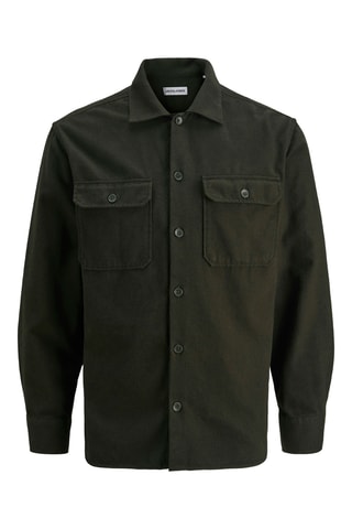 Chemise - Kaki