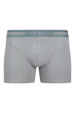 3 boxers - Ciel et gris
