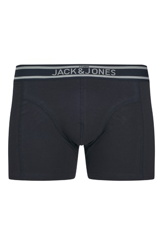 3 boxers - Ciel et gris