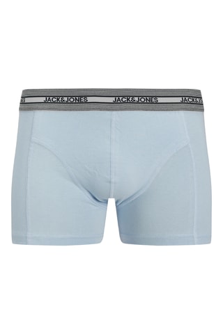 3 boxers - Bleu