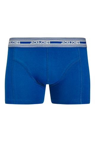 3 boxers - Bleu