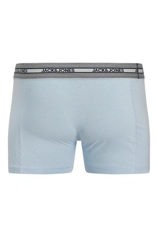 3 boxers - Bleu