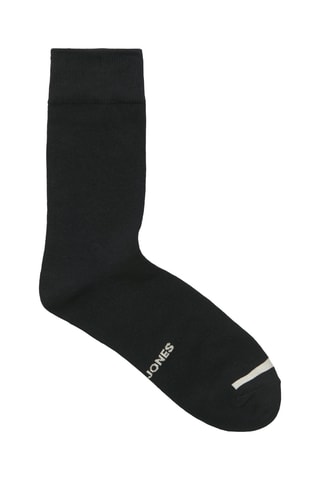 5 paires de chaussettes - Beige et gris