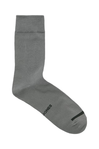 5 paires de chaussettes - Beige et gris