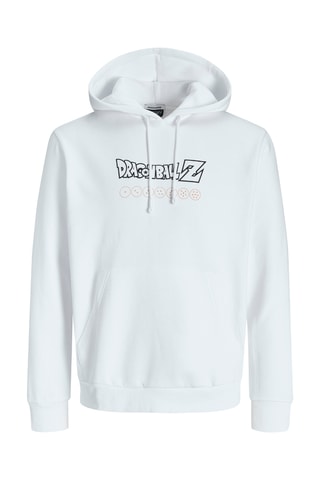 Sweat Son Goku Dragon Ball Z - Blanc
