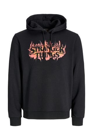 Sweat Stranger Things - Noir