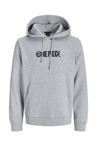 Sweat One Piece - Gris chiné