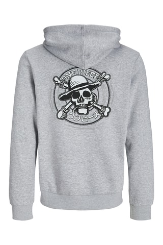 Sweat One Piece - Gris chiné