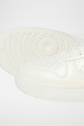 Baskets - Blanc
