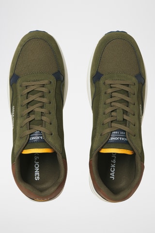 Baskets - Vert olive