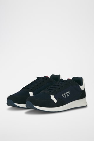 Baskets - Bleu marine