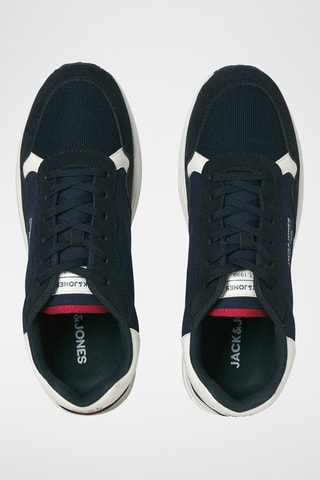 Baskets - Bleu marine