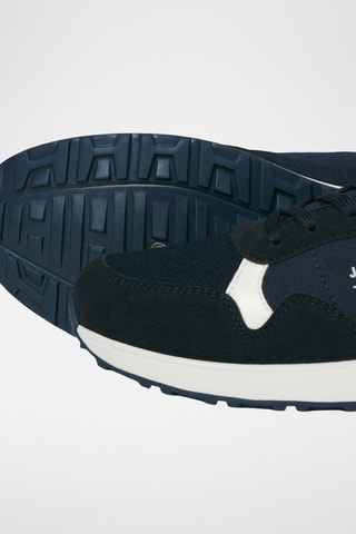 Baskets - Bleu marine