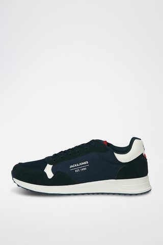 Baskets - Bleu marine
