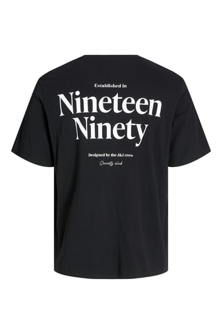 T-shirt - Noir