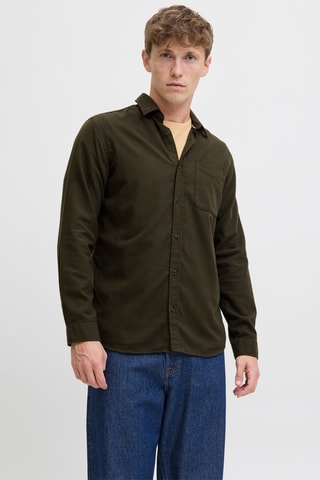 Chemise - Vert