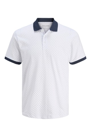 Polo - Blanc