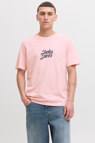 T-shirt - Rose