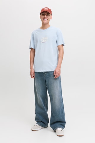 T-shirt - Ciel