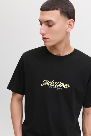 T-shirt - Noir