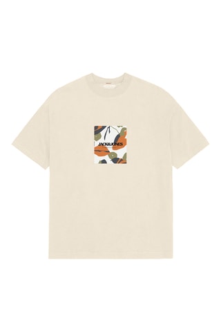 T-shirt - Ivoire