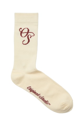 3 paires de chaussettes - Ecru et noir