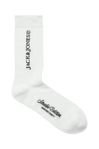 3 paires de chaussettes - Gris foncé