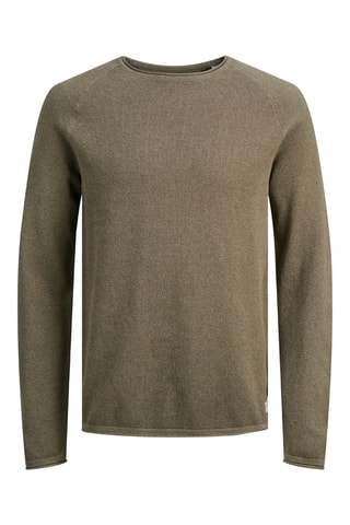 Pull - Beige chiné