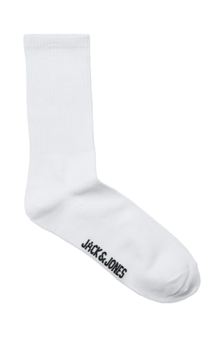 3 paires de chaussettes - Gris foncé et vert