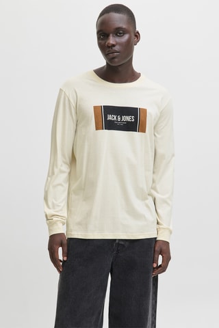 T-shirt - Ecru