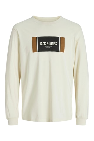 T-shirt - Ecru